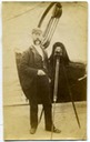 Frederick Bayly and camera