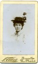 Gertrude Tipper, daughter of Emma & Harry Tipper