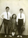 Harold, Douglas and Gwen Bayly